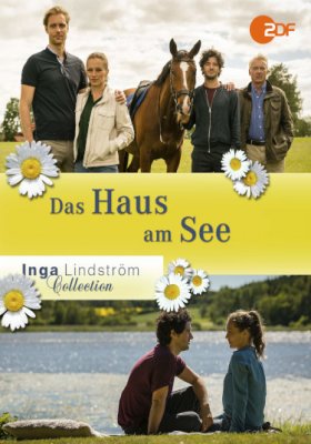 Plakát: Inga Lindström: Dům u jezera