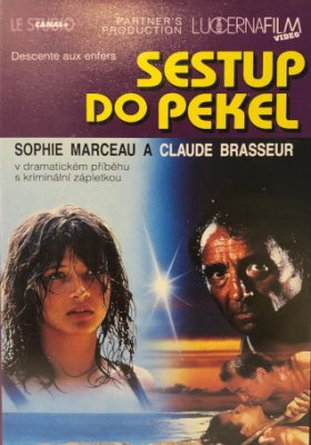 Plakát: Sestup do pekel