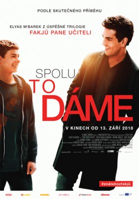 Plakát: Spolu to dáme