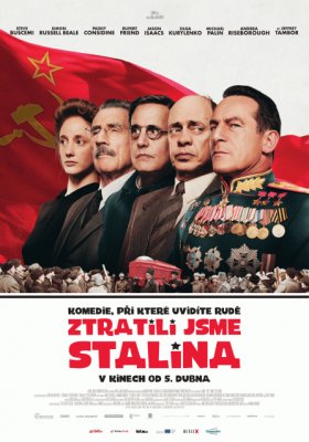 Plakát: Ztratili jsme Stalina