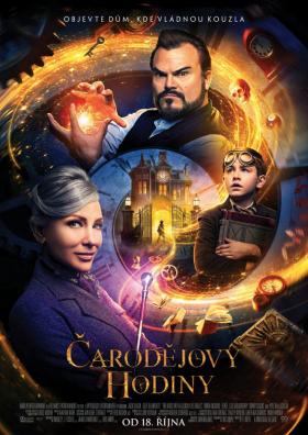 Plakát: Čarodějovy hodiny