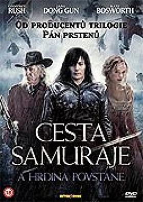 Plakát: Cesta samuraje