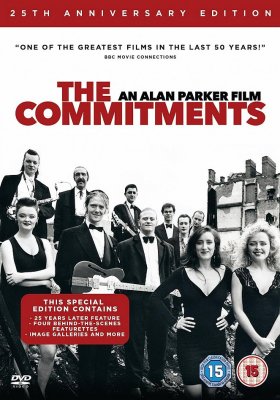 Plakát: The Commitments