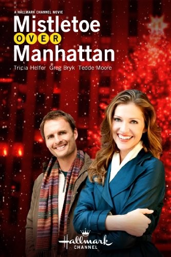 Plakát: Jmelí nad Manhattanem