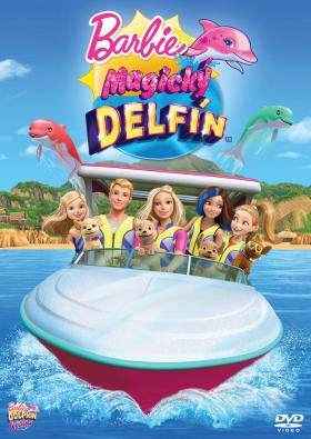 Plakát: Barbie - Magický delfín