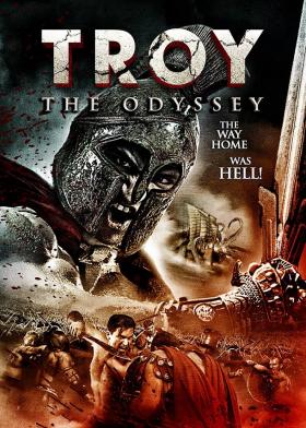 Plakát: Trojská Odyssea