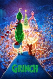 Plakát: Grinch
