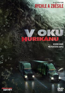 Plakát: V oku hurikánu