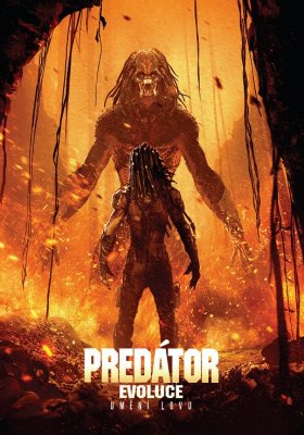 Plakát: Predátor: Evoluce