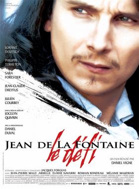 Plakát: Jean de La Fontaine