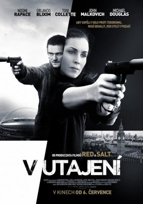 Plakát: V utajení