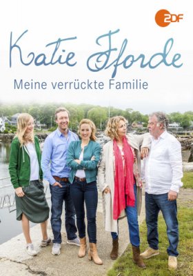 Plakát: Katie Fforde: Moje bláznivá rodina