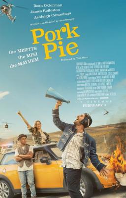 Plakát: Pork Pie