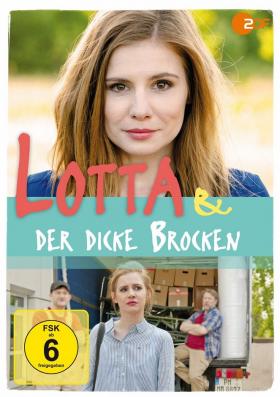 Plakát: Lotta a osudová zkouška