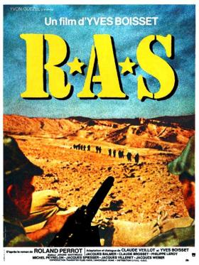 Plakát: R.A.S.