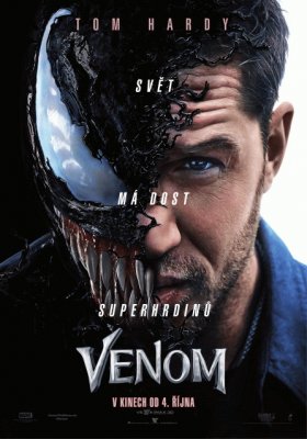 Plakát: Venom