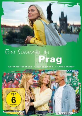 Plakát: Osudové léto v Praze