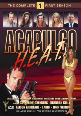Plakát: Acapulco HEAT