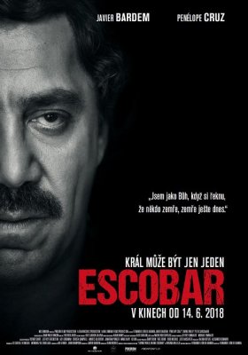 Plakát: Escobar