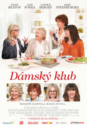 Plakát: Dámský klub