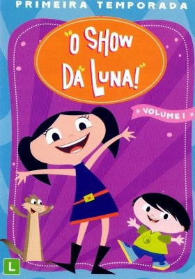 Plakát: Země patří Luně [1.série]
