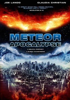 Apokalypsa meteorů