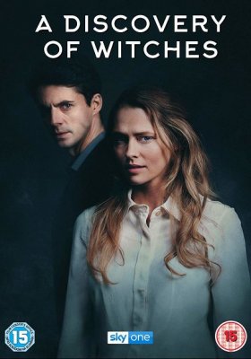 Plakát: Čas čarodějnic [1. série]