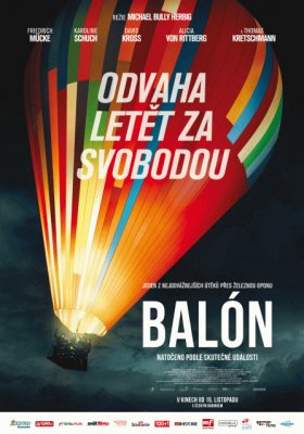 Plakát: Balón
