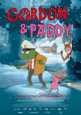 Plakát: Gordon a Paddy