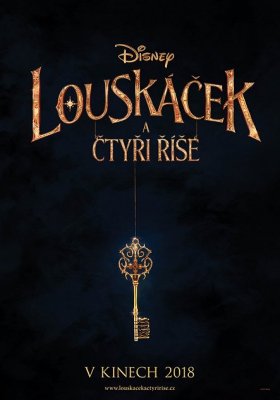 Plakát: Louskáček a čtyři říše