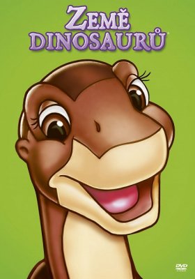 Plakát: Země dinosaurů