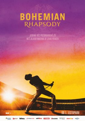 Plakát: Bohemian Rhapsody