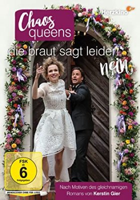 Plakát: Zmatkářky: Nevěsta řekla ne