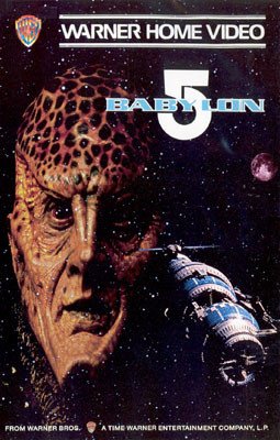 Plakát: Babylon 5