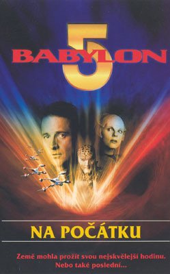 Plakát: Babylon 5: Na počátku