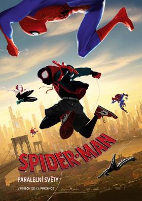 Plakát: Spider-Man: Paralelní světy