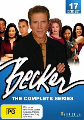 Plakát: Becker