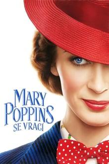 Plakát: Mary Poppins se vrací