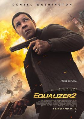 Plakát: Equalizer 2