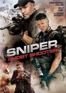 Plakát: Sniper - Lovec duchů