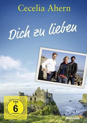 Plakát: Cecelia Ahern: Miluji tě