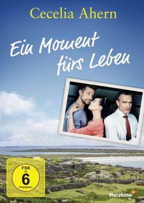 Plakát: Cecelia Ahern: Chvilka na život