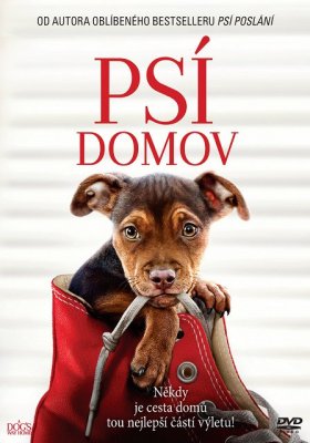 Plakát: Psí domov