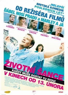 Plakát: Životní šance