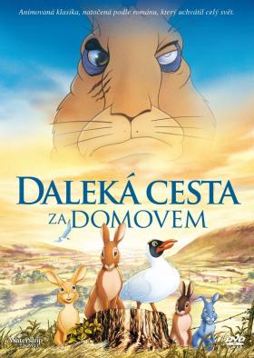 Plakát: Daleká cesta za domovem