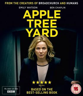 Plakát: Ulička Apple Tree Yard