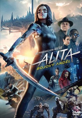 Plakát: Alita: Bojový Anděl