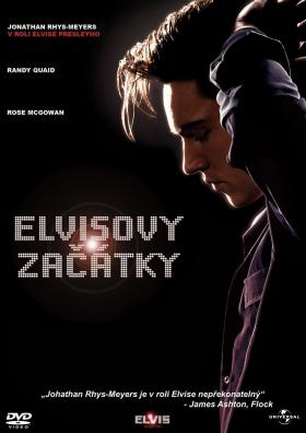 Plakát: Elvisovy začátky
