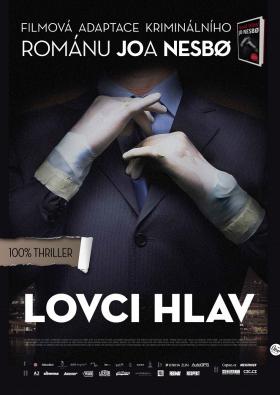 Plakát: Lovci hlav