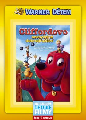 Plakát: Cliffordovo neobyčejné dobrodružství
